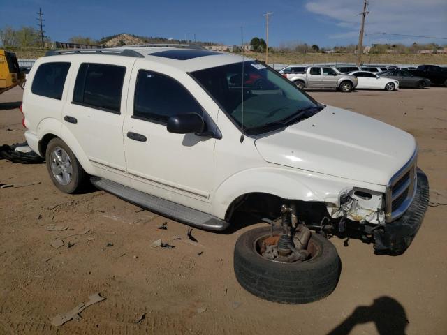 Photo 4 from auction – 2006 DODGE DURANGO LI with VIN 1D8HB582X6F193622