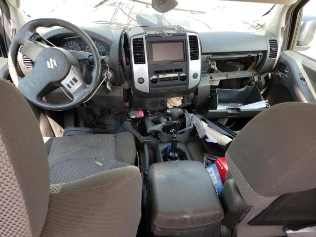 Photo 8 from auction – 2011 SUZUKI EQUATOR SP with VIN 5Z61D0ER6BC416282