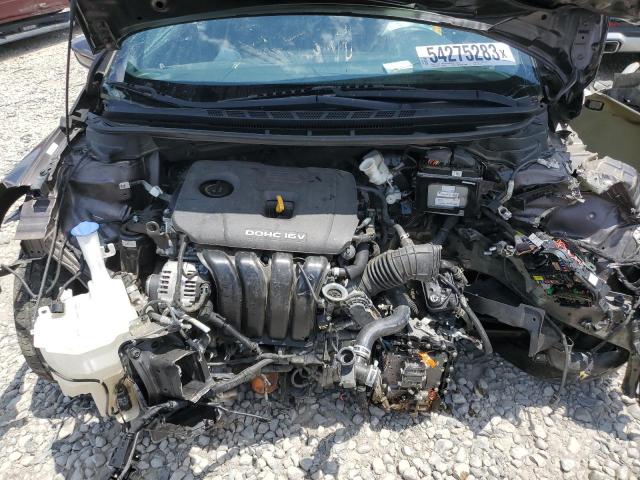 Photo 11 from auction – 2017 KIA FORTE LX with VIN 3KPFK4A76HE141732