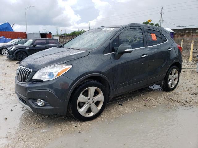 BUICK ENCORE 2016 with VIN KL4CJCSB9GB672819 - Photo from auction