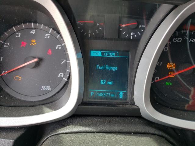 Photo 9 from auction – 2013 CHEVROLET EQUINOX with VIN 2GNFLEEK6D6148540