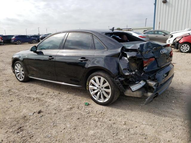 Photo 2 from auction – 2018 AUDI A4 PREMIUM with VIN WAUKMAF45JA128255
