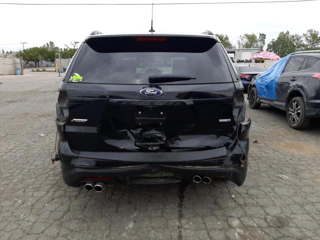 Photo 6 from auction – 2019 FORD EXPLORER S with VIN 1FM5K8GT1KGB40062