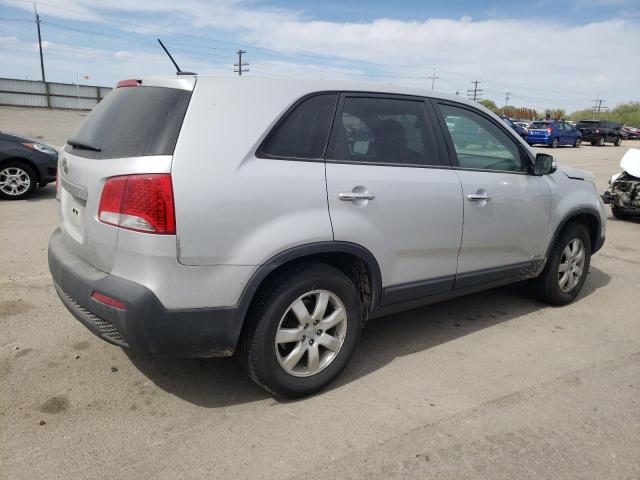 Photo 3 from auction – 2011 KIA SORENTO BA with VIN 5XYKTCA15BG112086