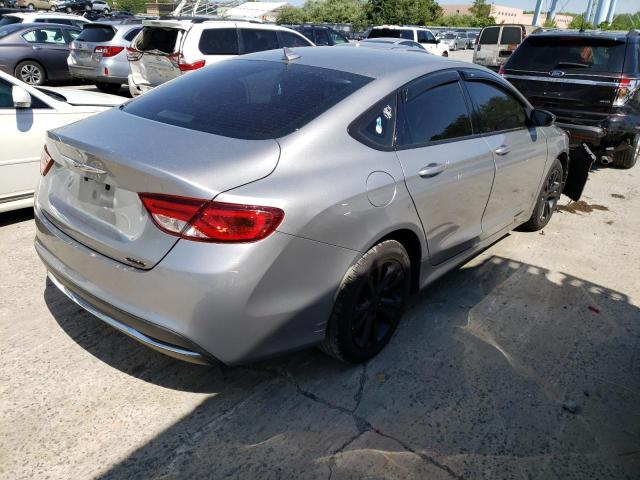 Photo 4 from auction – 2015 CHRYSLER 200 LIMITE with VIN 1C3CCCAB3FN729101
