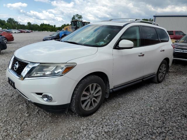 NISSAN PATHFINDER 2013 z numerem VIN 5N1AR2MN2DC676624 - Zdjęcie z aukcji