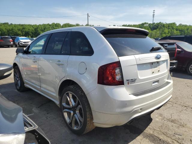 Photo 2 from auction – 2013 FORD EDGE SPORT with VIN 2FMDK4AK5DBB89957