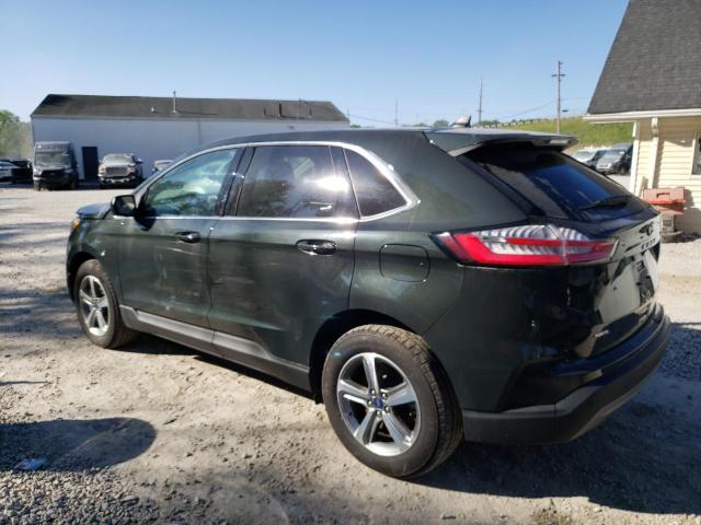 Photo 2 from auction – 2022 FORD EDGE SEL with VIN 2FMPK4J98NBA78198