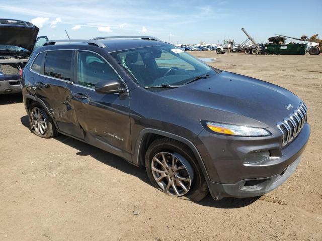 Photo 4 from auction – 2015 JEEP CHEROKEE L with VIN 1C4PJMCB7FW635710