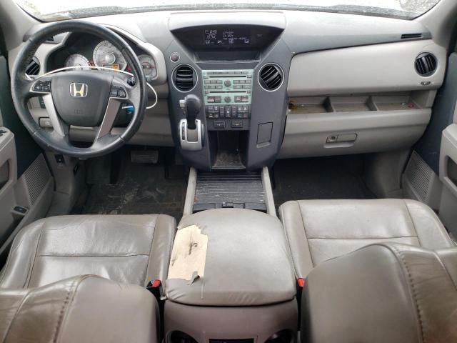 Photo 8 from auction – 2011 HONDA PILOT EXL with VIN 5FNYF3H64BB023281