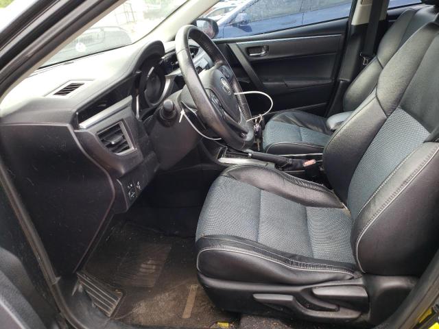 Photo 7 from auction – 2014 TOYOTA COROLLA L with VIN 5YFBURHEXEP067347