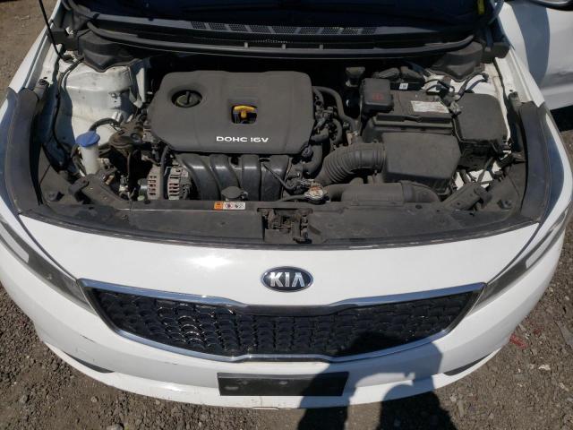 Photo 11 from auction – 2017 KIA FORTE LX with VIN 3KPFK4A78HE012522