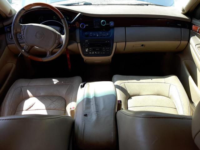 Photo 8 from auction – 2005 CADILLAC DEVILLE with VIN 1G6KE57Y65U183927