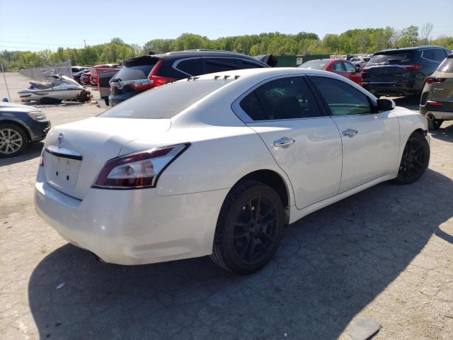 Photo 3 from auction – 2014 NISSAN MAXIMA S with VIN 1N4AA5AP9EC434195
