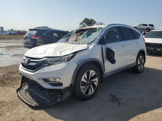 HONDA CR-V TOURI 2016 with VIN 5J6RM3H99GL025756 - Photo from auction