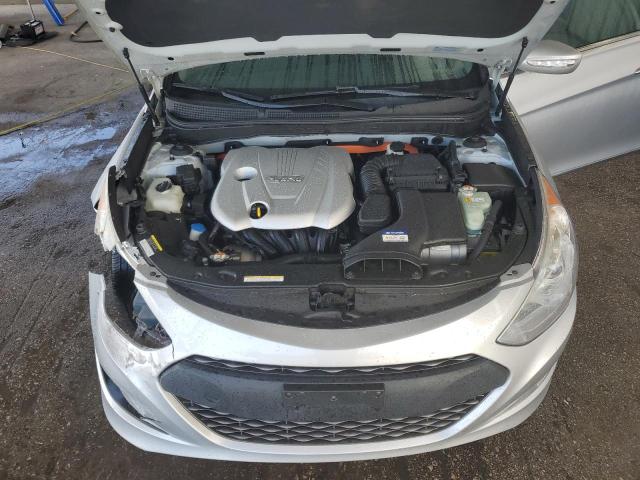 Photo 11 from auction – 2012 HYUNDAI SONATA HYB with VIN KMHEC4A45CA058993