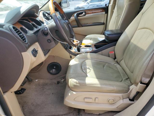 Photo 7 from auction – 2009 BUICK ENCLAVE CX with VIN 5GAEV23D99J112998