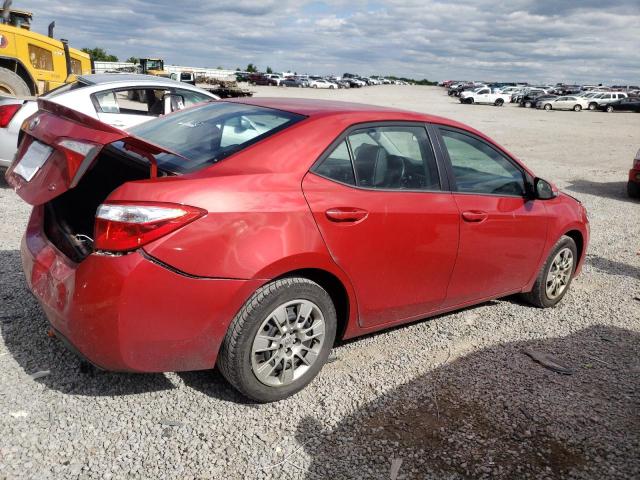 Photo 3 from auction – 2015 TOYOTA COROLLA L with VIN 5YFBURHE0FP291728