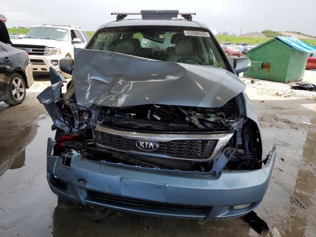 Photo 5 from auction – 2011 KIA SEDONA EX with VIN KNDMH4C79B6386122