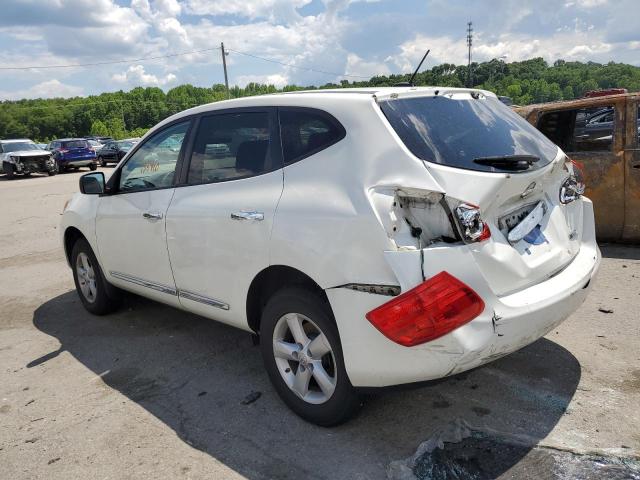 Photo 2 from auction – 2012 NISSAN ROGUE S with VIN JN8AS5MV2CW377338