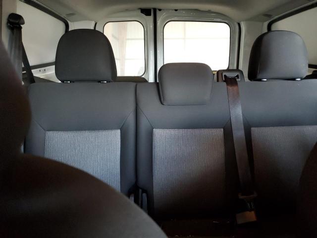 Photo 10 from auction – 2022 RAM PROMASTER with VIN ZFBHRFAB8N6W70110
