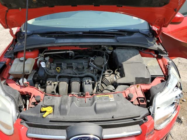 Photo 11 from auction – 2012 FORD FOCUS SE with VIN 1FAHP3F27CL378317