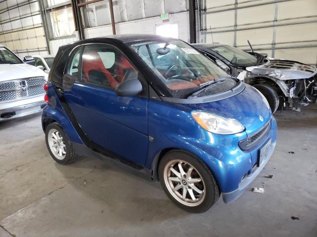 Photo 4 from auction – 2008 SMART FORTWO with VIN WMEEJ31X18K163242