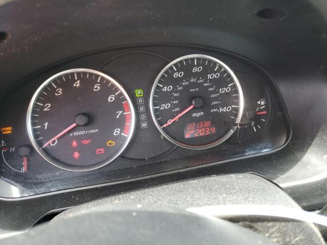 Photo 9 from auction – 2007 MAZDA MAZDA6 with VIN 1YVHP80C575M32064