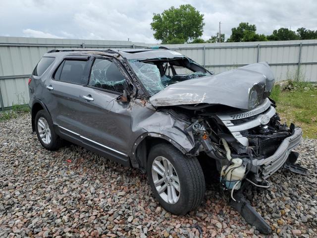 Photo 4 from auction – 2014 FORD EXPLORER X with VIN 1FM5K8D80EGB16548