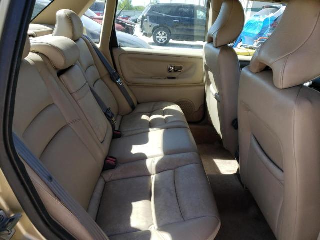 Photo 10 from auction – 1999 VOLVO S70 with VIN YV1LS55A7X2568566