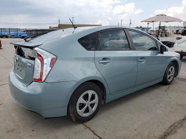Photo 3 from auction – 2015 TOYOTA PRIUS with VIN JTDKN3DU0F1999702