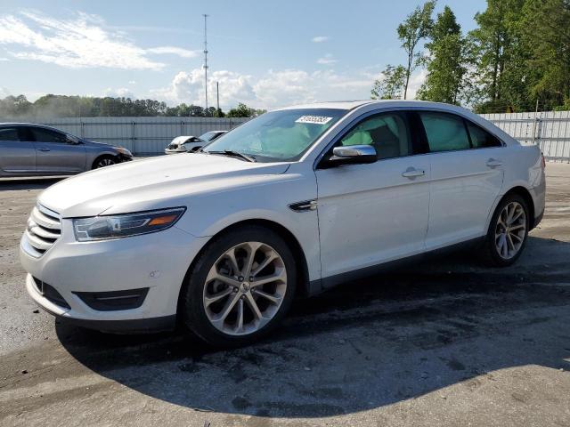 FORD TAURUS LIM 2017 with VIN 1FAHP2F87HG131863 - Photo from auction