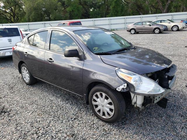 Photo 4 from auction – 2015 NISSAN VERSA S with VIN 3N1CN7AP6FL800190