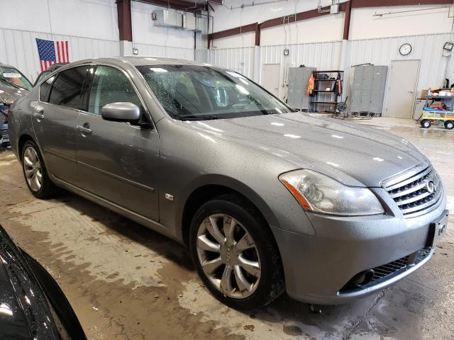 Photo 4 from auction – 2006 INFINITI M35 BASE with VIN JNKAY01F96M262874
