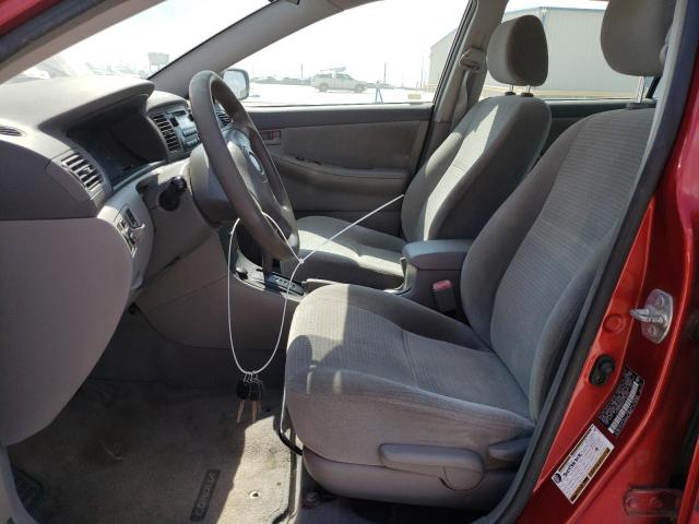 Photo 7 from auction – 2007 TOYOTA COROLLA CE with VIN JTDBR32E670135244