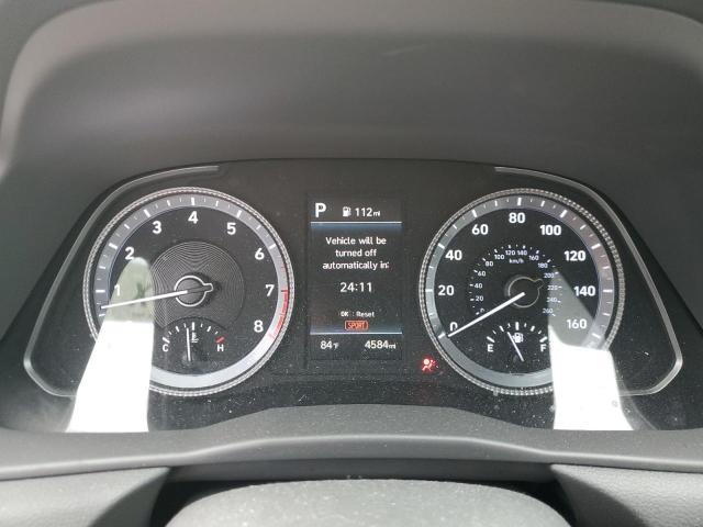 Photo 9 from auction – 2021 HYUNDAI SONATA SEL with VIN 5NPEL4JA2MH098288