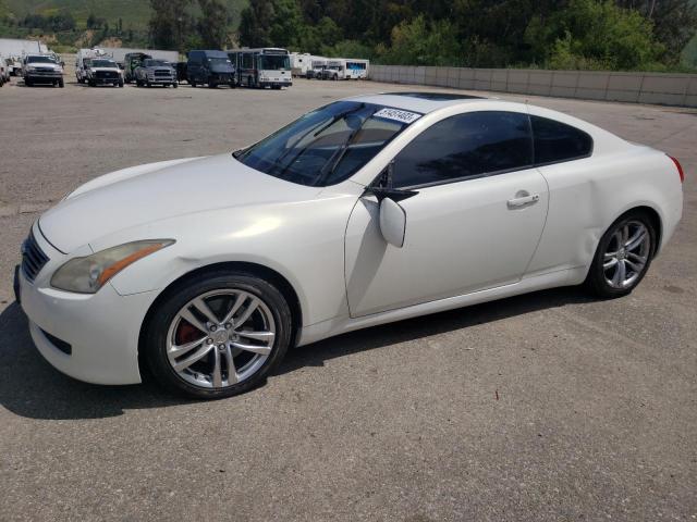Photo 1 from auction – 2009 INFINITI G37 BASE with VIN JNKCV64E89M602768