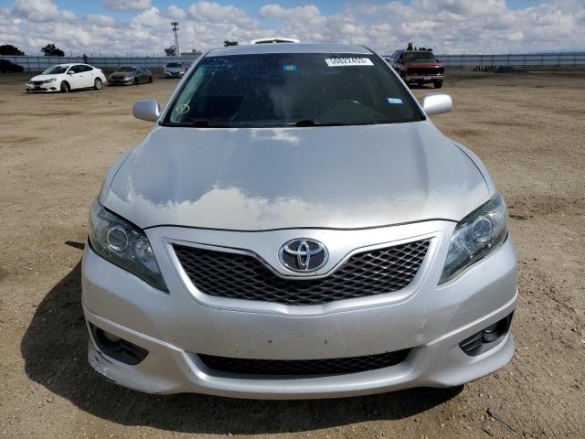 Photo 5 from auction – 2011 TOYOTA CAMRY BASE with VIN 4T1BF3EK7BU585072