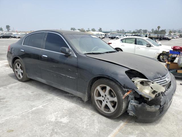 Photo 4 from auction – 2004 INFINITI G35 with VIN JNKCV51E44M607344