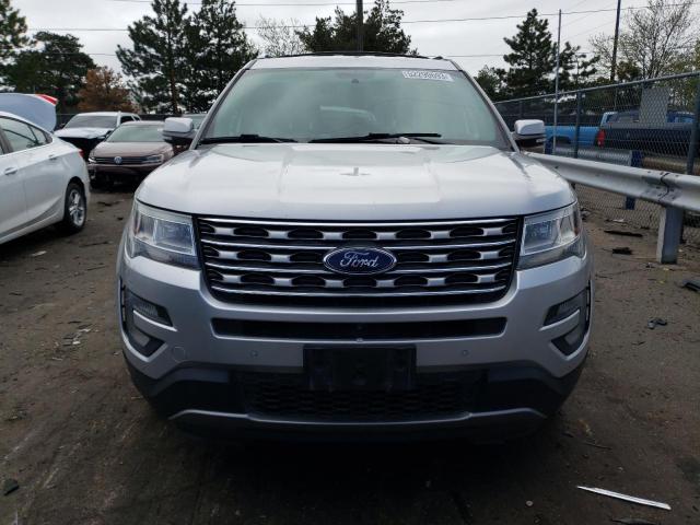 Foto 5 de la subasta – 2017 FORD EXPLORER L con VIN 1FM5K8F86HGC35979