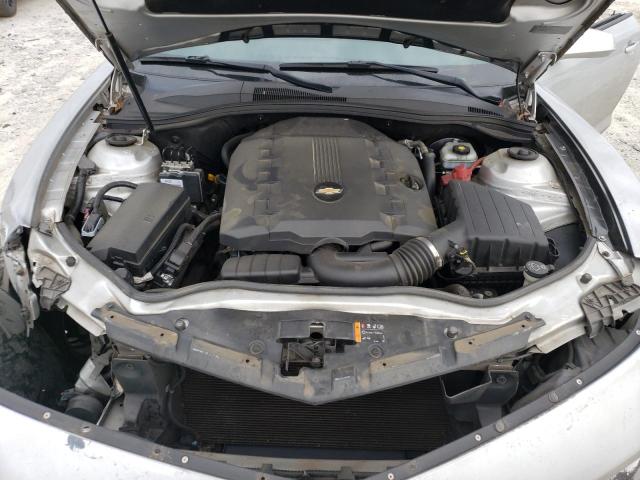 Foto 11 de la subasta – 2011 CHEVROLET CAMARO LS con VIN 2G1FA1ED2B9151805