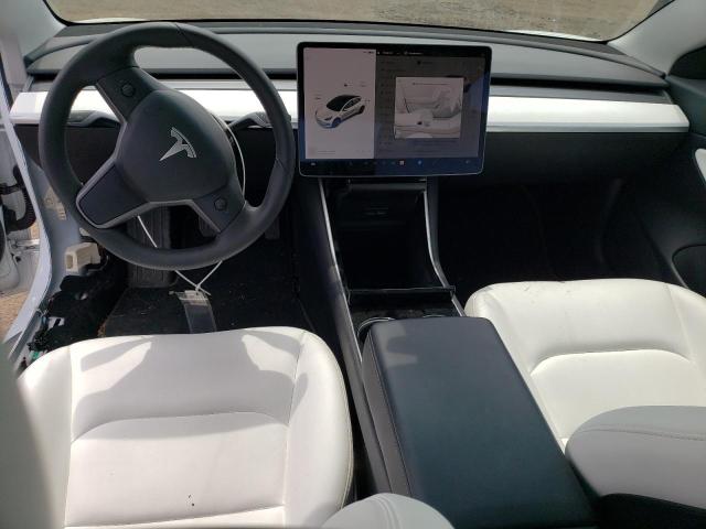 Photo 8 from auction – 2019 TESLA MODEL 3 with VIN 5YJ3E1EB9KF494524