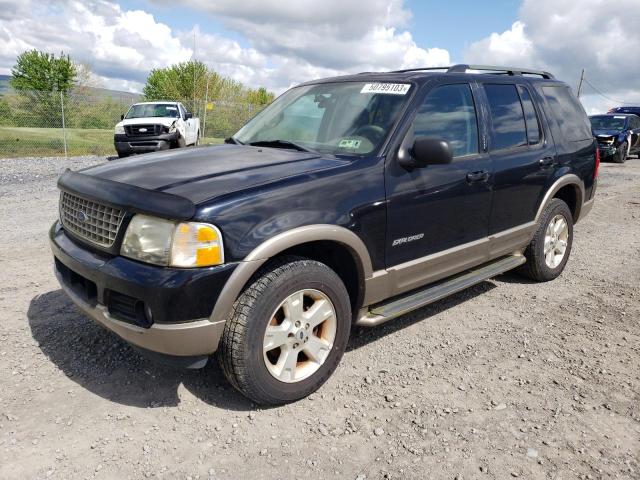 FORD EXPLORER E 2004 with VIN 1FMZU74K74UA84876 - Photo from auction