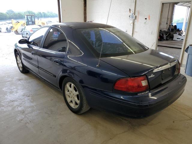 Photo 2 from auction – 2001 MERCURY SABLE LS P with VIN 1MEFM55SX1A650678