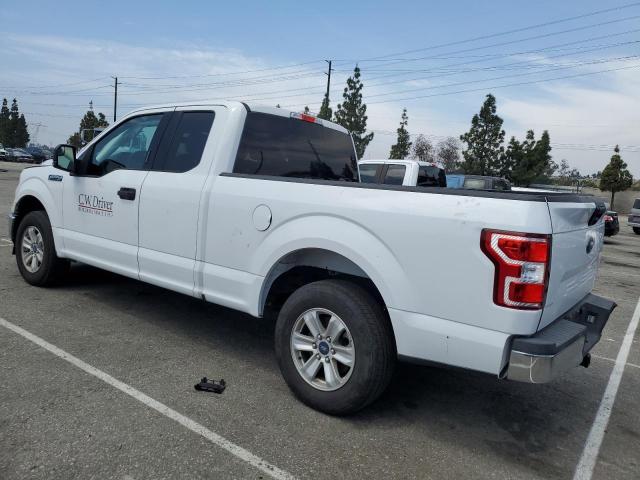 Photo 2 from auction – 2019 FORD F150 SUPER with VIN 1FTEX1CB2KKC24155