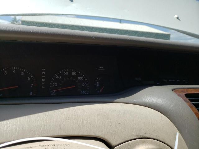 Photo 9 from auction – 2003 TOYOTA AVALON XL with VIN 4T1BF28B53U309058