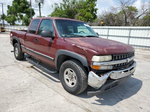 صورة رقم 4 من المزاد - 2001 CHEVROLET SILVERADO مع VIN 1GCEK19T41E182714