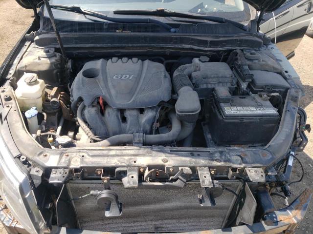 Foto 11 de la subasta – 2013 KIA OPTIMA LX con VIN KNAGM4A73D5422047