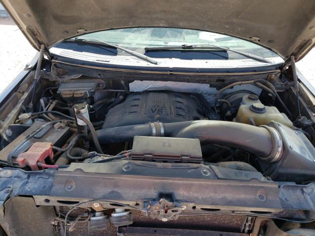 Photo 11 from auction – 2011 FORD F150 SUPER with VIN 1FTFW1CTXBFA65619