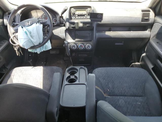 Photo 8 from auction – 2005 HONDA CR-V LX with VIN JHLRD68525C008804